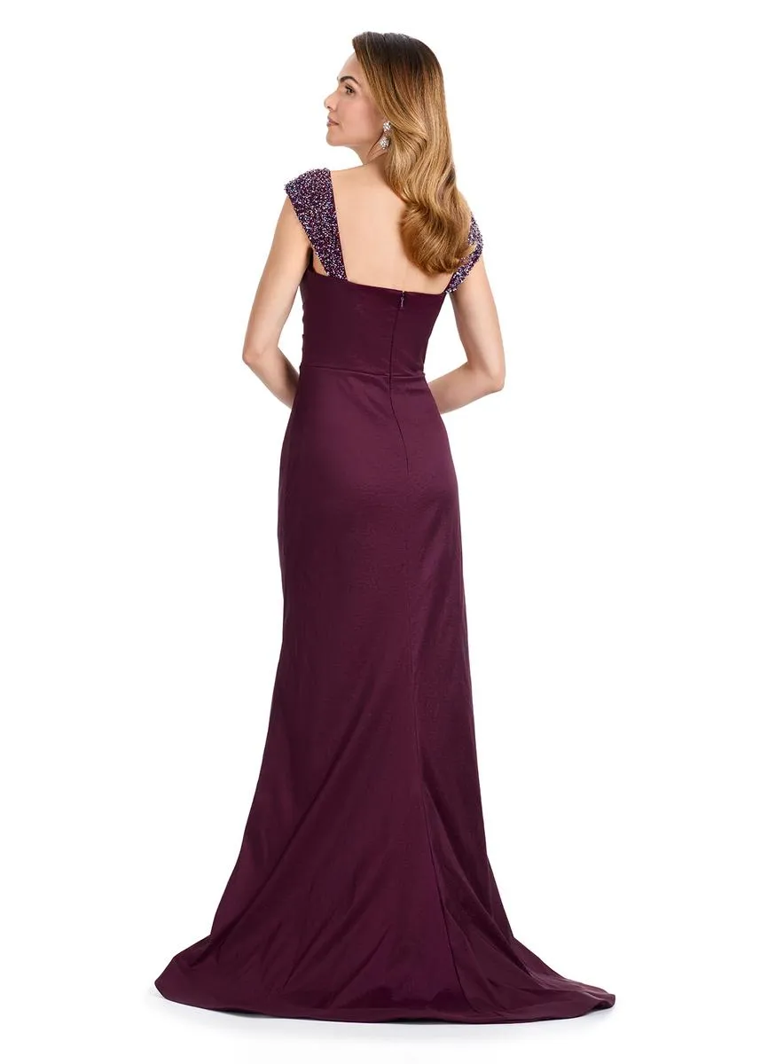 ASHLEYlauren Dress E12096 sold by Terry costa product image thumbnail 4