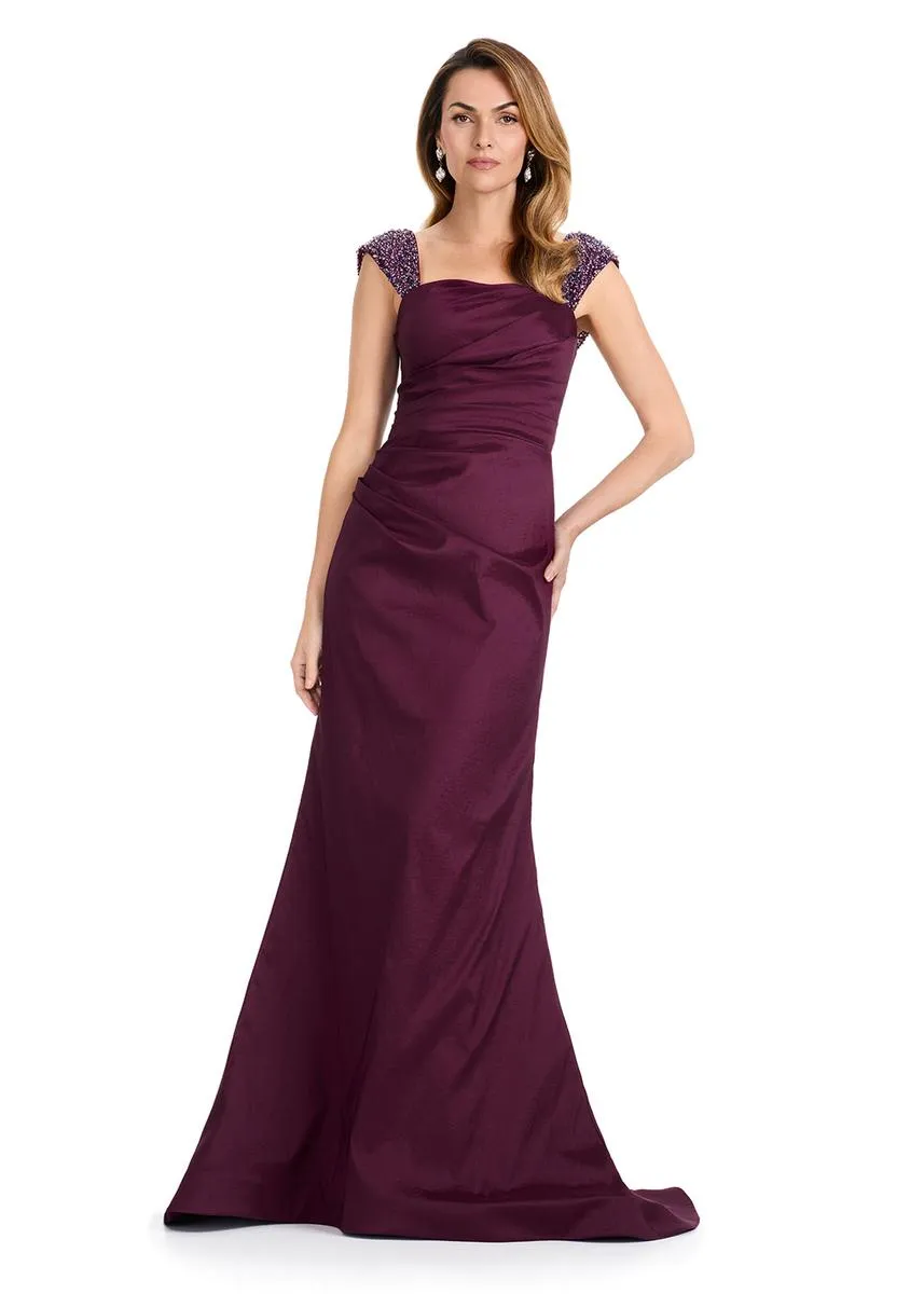 ASHLEYlauren Dress E12096 sold by Terry costa product image thumbnail 3