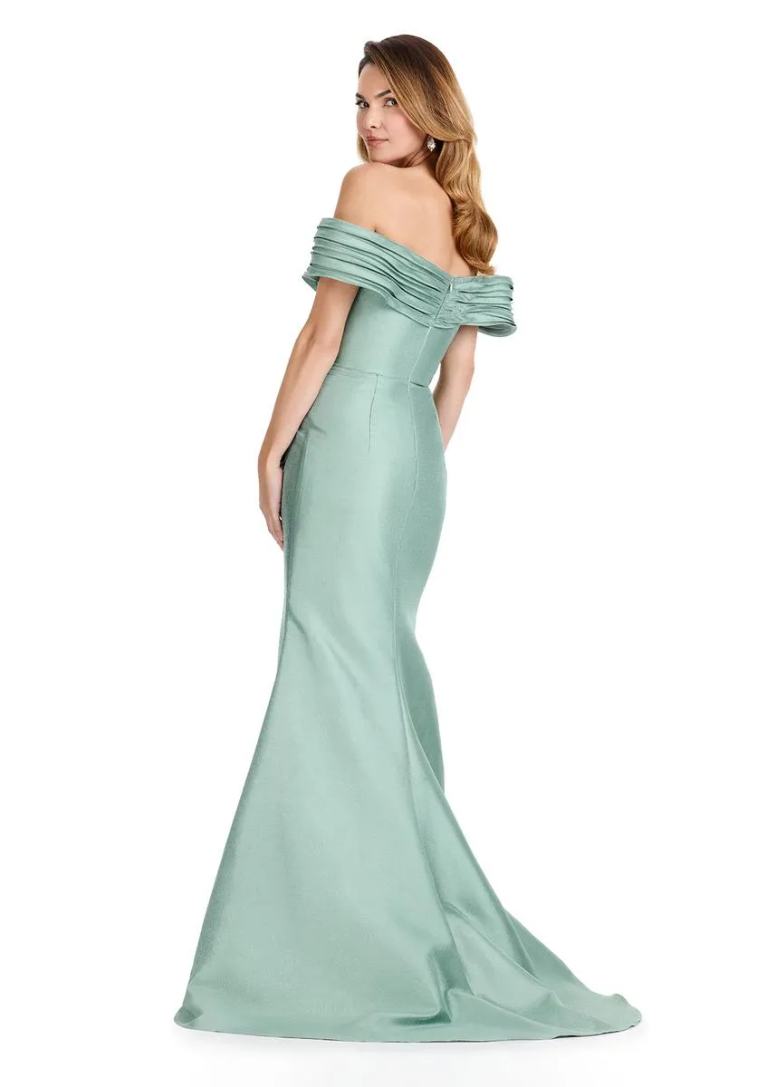 ASHLEYlauren Dress E12103 sold by Terry costa product image thumbnail 4