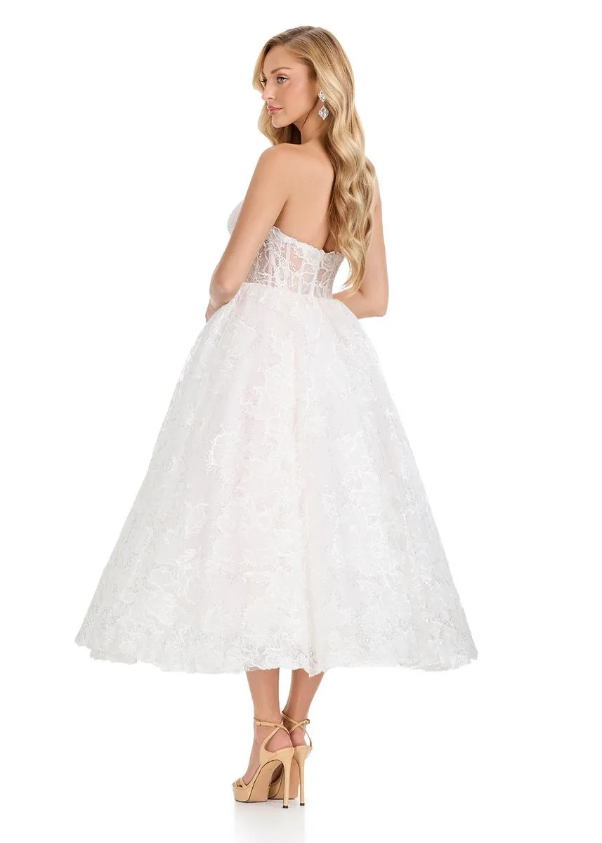 ASHLEYlauren Dress E4913 sold by Terry costa product image thumbnail 2
