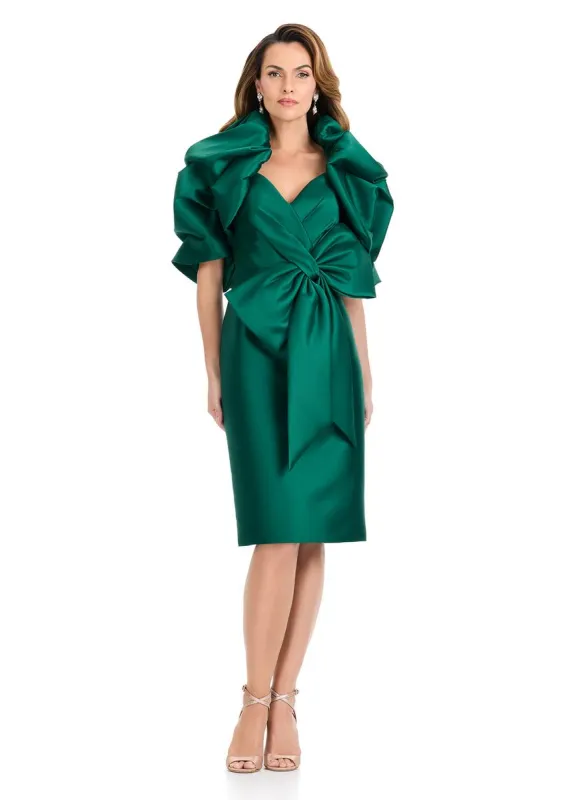 ASHLEYlauren Dress E4916 sold by Terry costa