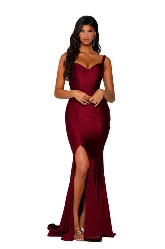 Portia and Scarlett Evening Dress PS6339 sold by Terry costa