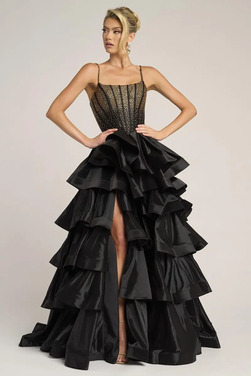 Portia & Scarlett Ballgown Prom Dress PS26253 sold by Terry costa