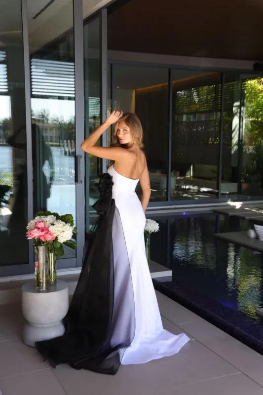 Ava Presley Dress 26518 sold by Terry costa