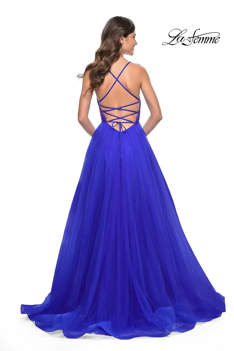 La Femme Dress 32059 sold by Terry costa product image thumbnail 2