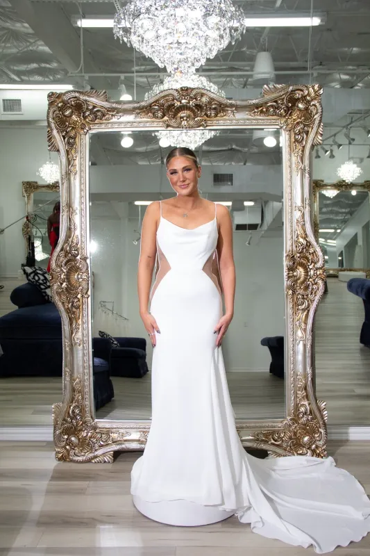 Maggie Sottero One of a Kind Bridal Gown OOAK109 made by Maggie Sottero