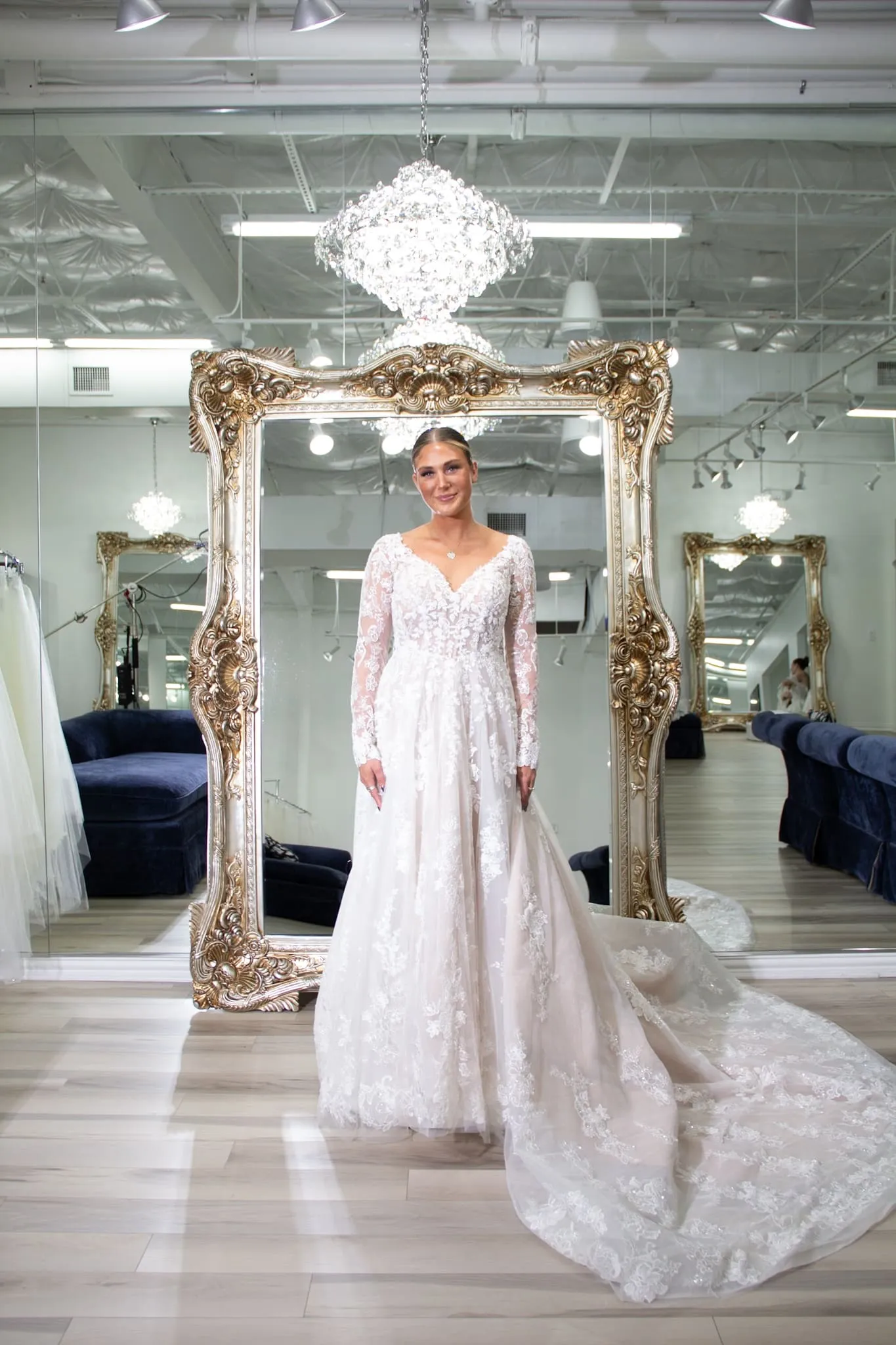 Maggie Sottero One of a Kind Bridal Gown OOAK150 sold by Terry costa