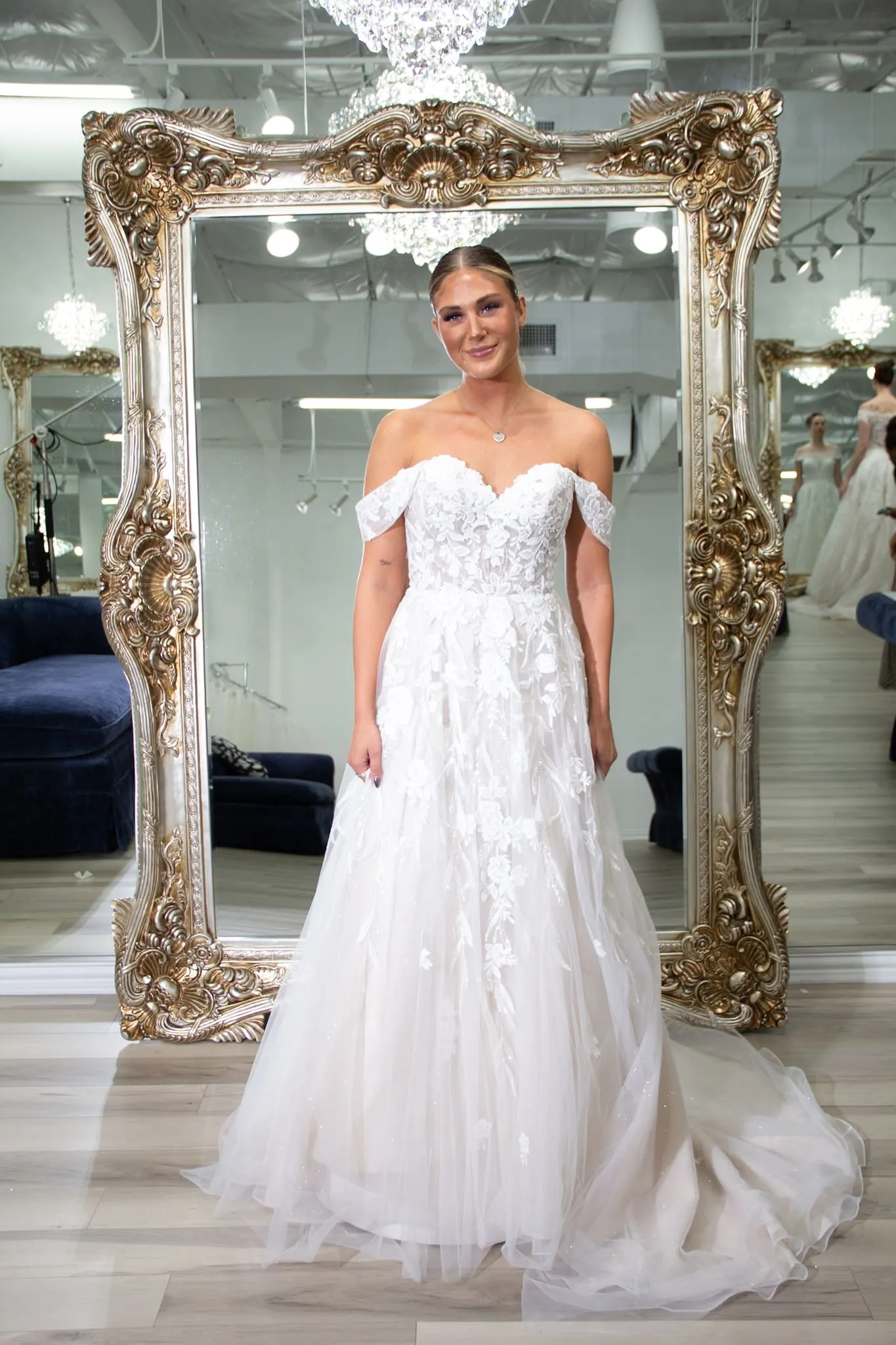 Maggie Sottero One of a Kind Bridal Gown OOAK154 sold by Terry costa