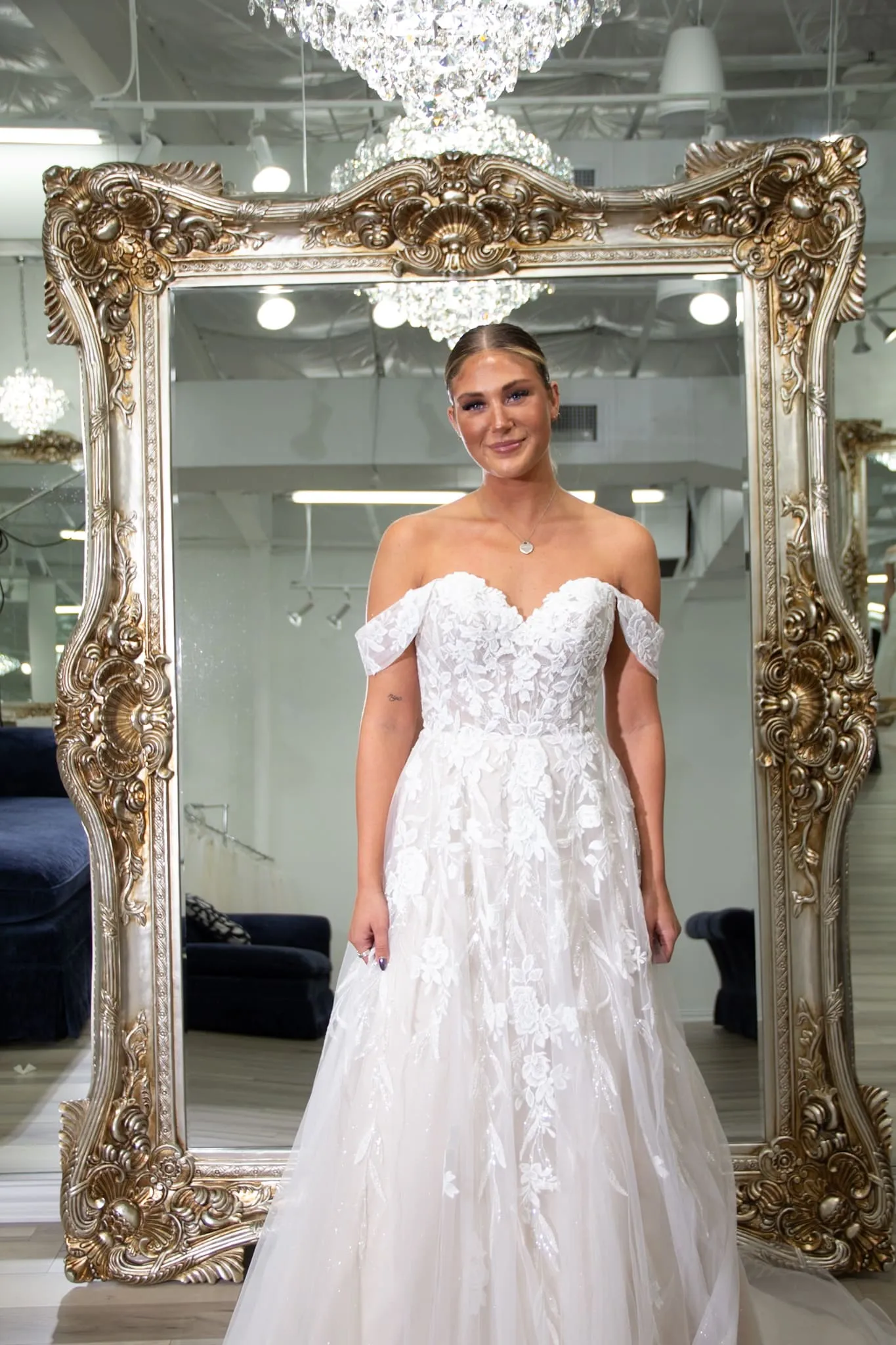 Maggie Sottero One of a Kind Bridal Gown OOAK154 sold by Terry costa product image thumbnail 2