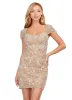 ASHLEYlauren Dress 4617 sold by Terry costa