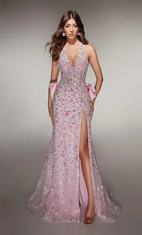Alyce Prom Dress 62044 sold by Terry costa