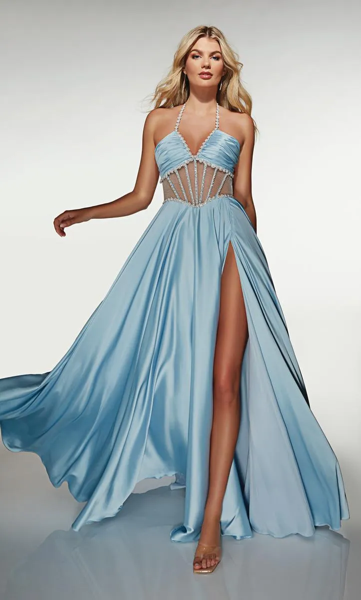 Alyce Prom Dress 62064 sold by Terry costa