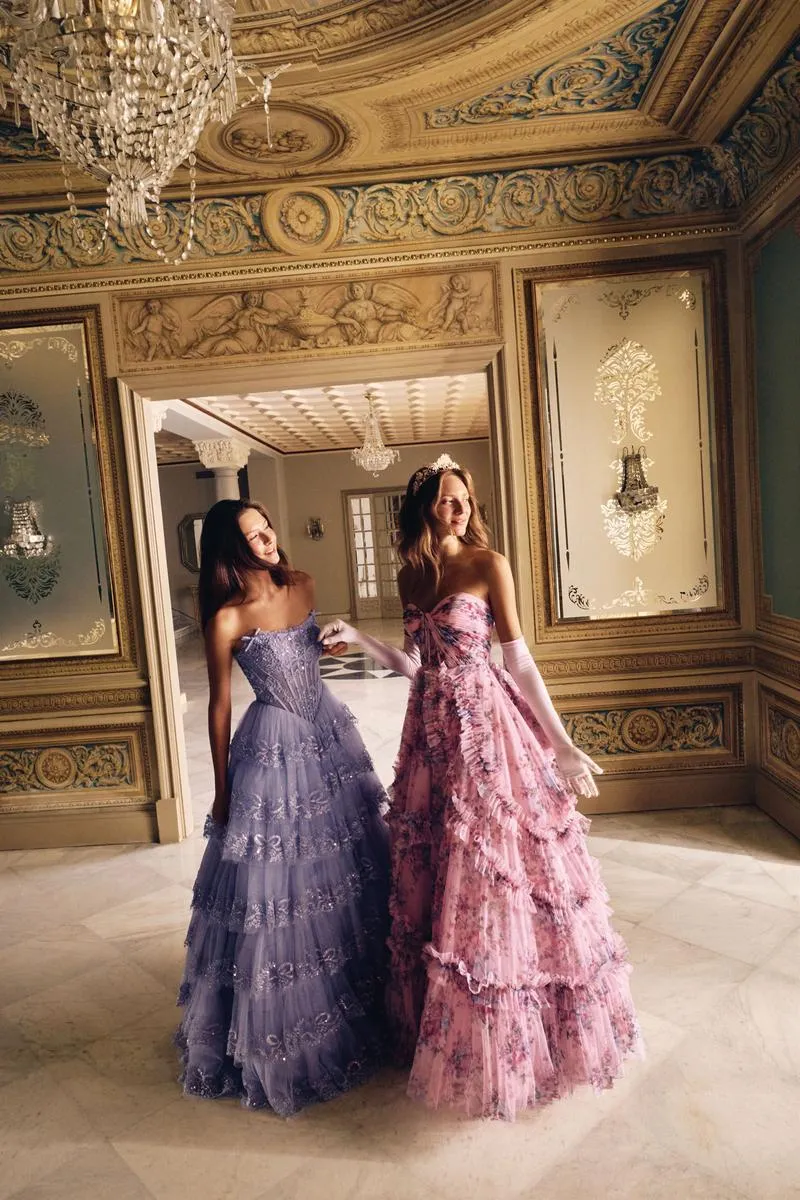 Alyce Prom Dress 62119 sold by Terry costa product image thumbnail 4