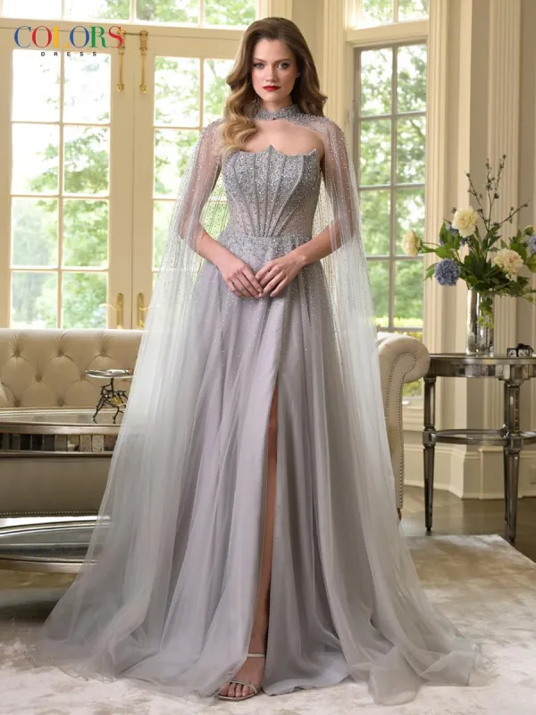 Colors Dress Dress 3879 made by Terry costa