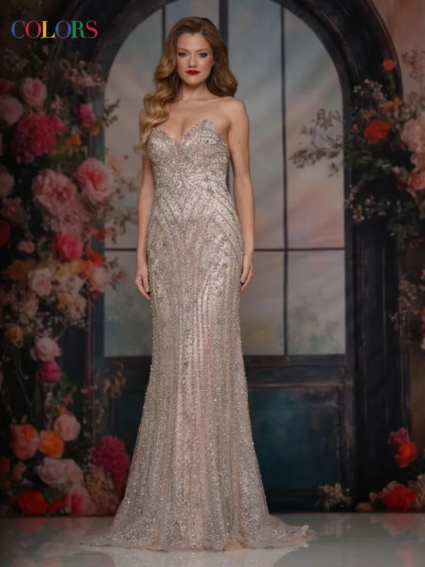 Colors Dress Dress 3912 sold by Terry costa