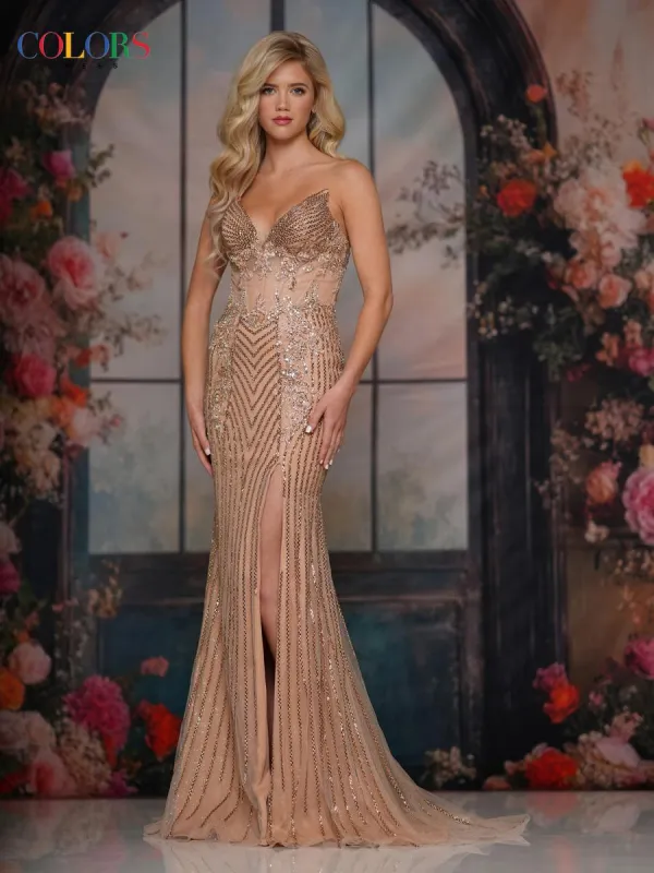 Colors Dress Dress 3913 sold by Terry costa