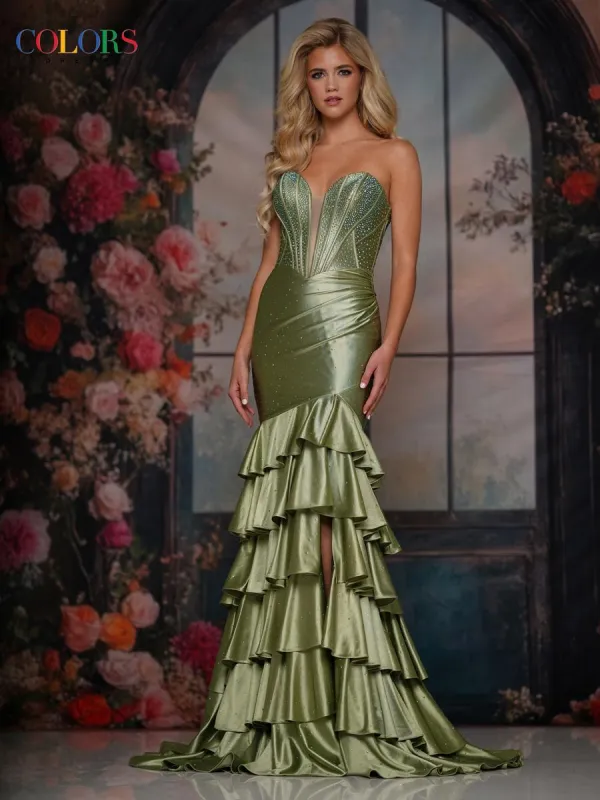 Colors Dress Dress 3925 sold by Terry costa