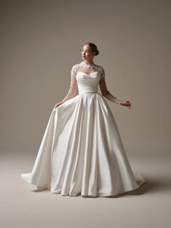 Sottero &amp; Midgley by Maggie Sottero Designs Dress 26SS373A01 sold by Terry costa