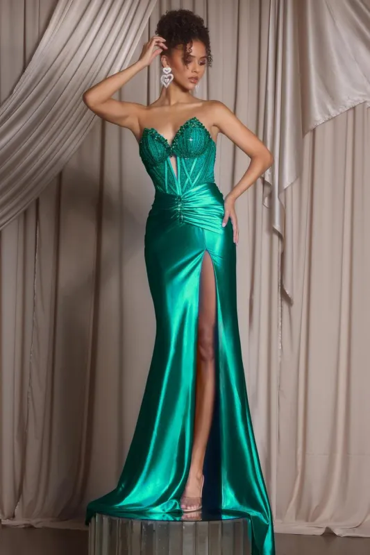 Portia and Scarlett Tight Prom Dress PS26228 sold by Terry costa