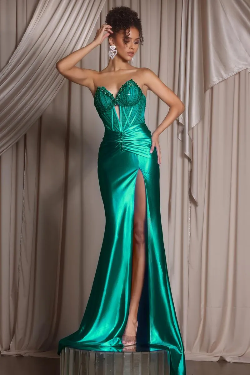 Portia and Scarlett Tight Prom Dress PS26228 sold by Terry costa