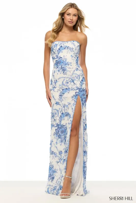 Sherri Hill Dress 57254 sold by Terry costa