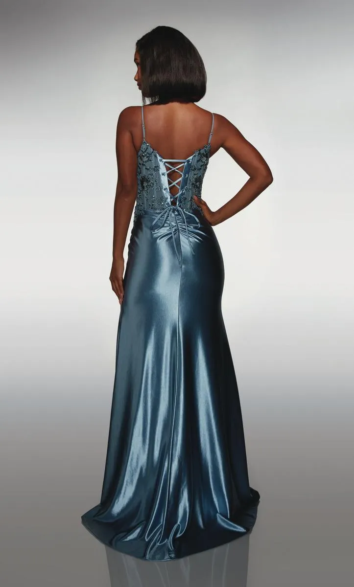 Alyce Prom Dress 62006 sold by Terry costa product image thumbnail 2