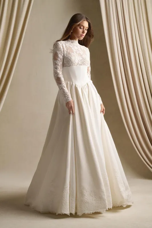 Allure Bridals Couture Dress C809 sold by Terry costa