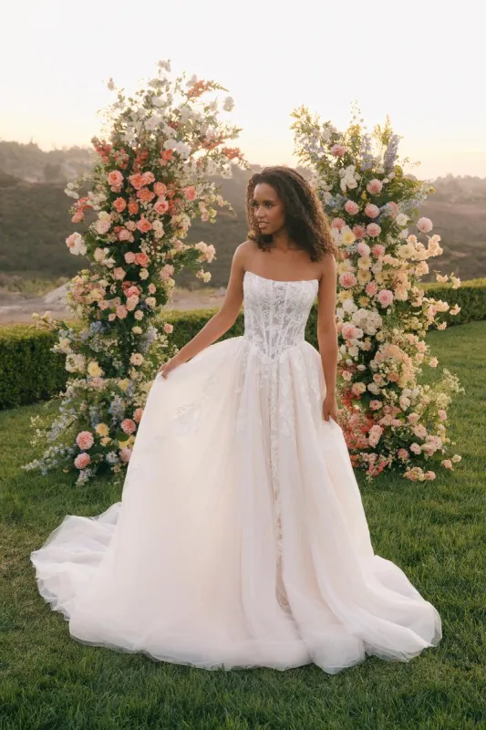 Allure Bridals Dress A1408 sold by Terry costa