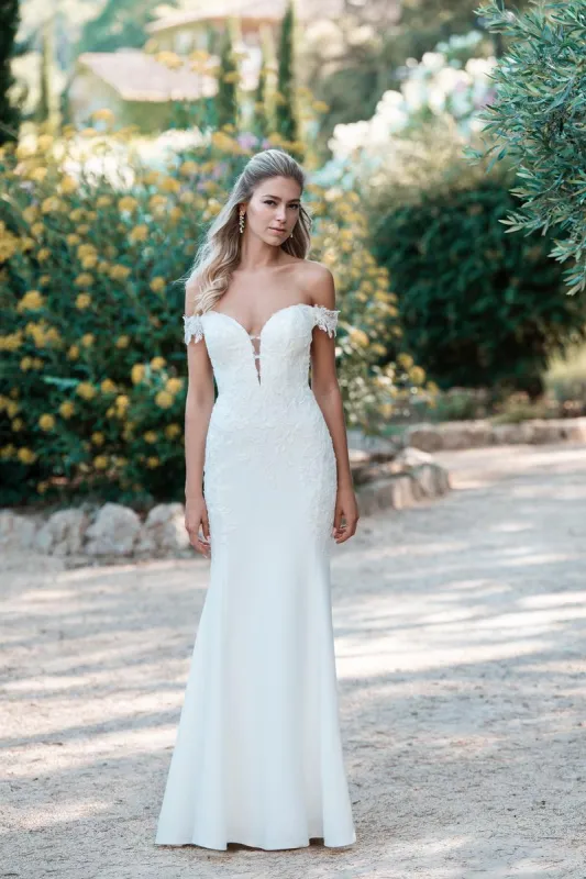 Allure Bridals Dress A1315 sold by Terry costa