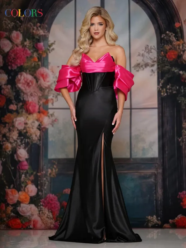 Colors Dress Dress 3878 sold by Terry costa