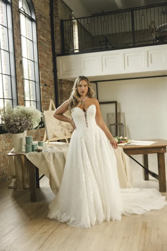 Maggie Sottero Designs Dress 26MS404A01 made by Maggie Sottero