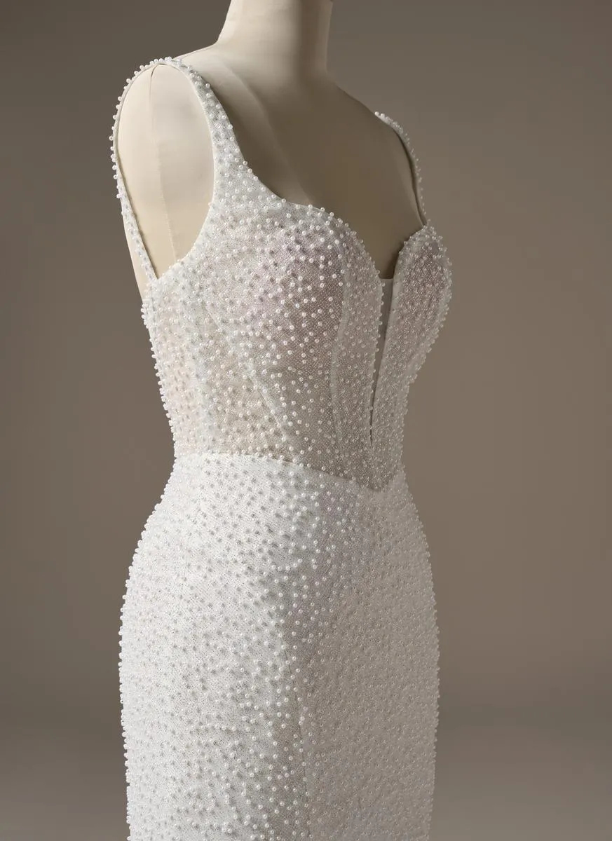 Sottero & Midgley "Cooper" Bridal Dress 26SS378A11 sold by Terry costa product image thumbnail 3
