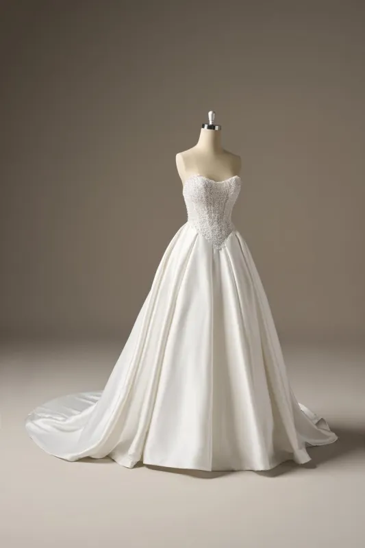 Maggie Sottero Designs Dress 26MS402A11 sold by Terry costa