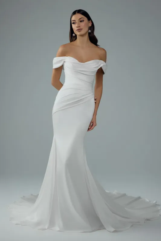 Sophia Tolli Bridal Dress Y3222 sold by Terry costa