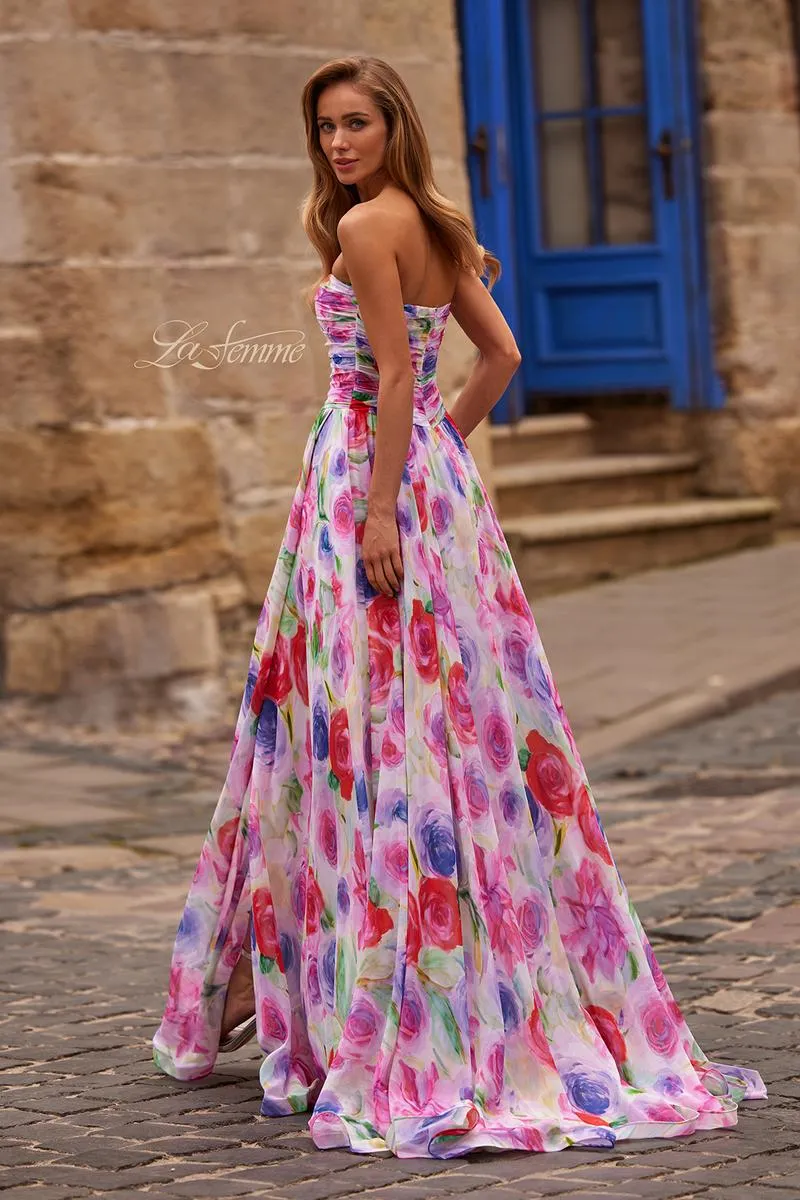 La Femme Dress 33487 sold by Terry costa product image thumbnail 2