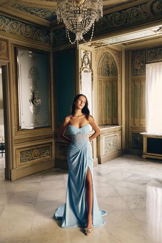 Alyce Prom Dress 62057 sold by Terry costa