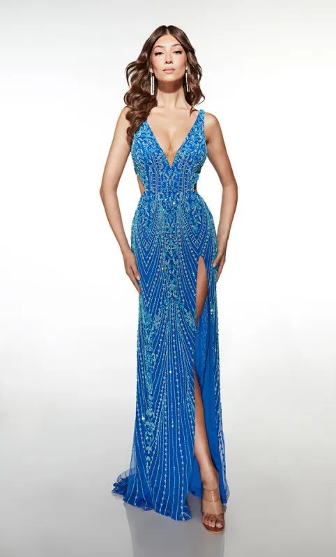 Alyce Prom Dress 62133 sold by Terry costa