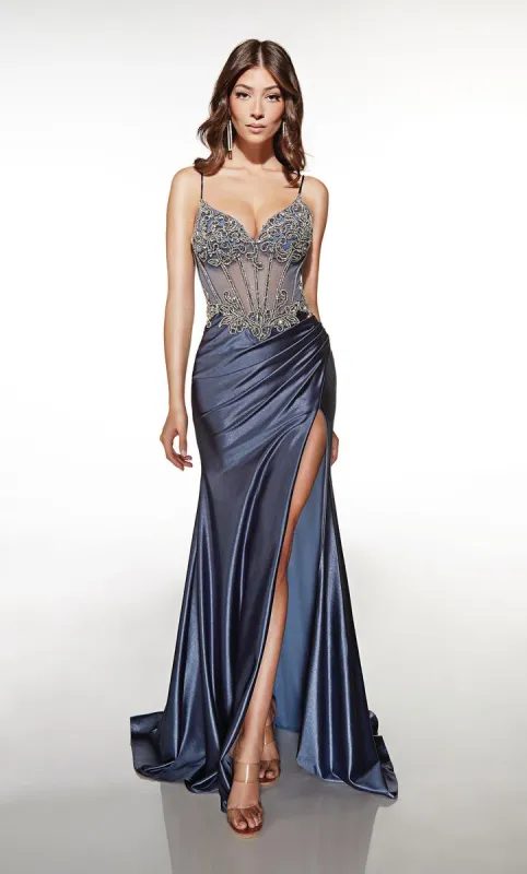 Alyce Prom Dress 62154 sold by Terry costa