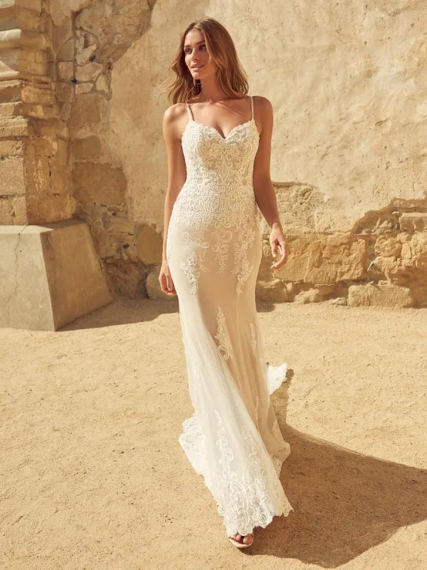 Maggie Sottero Designs Dress 22MC571 sold by Terry costa