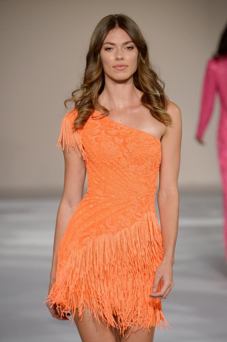 Sherri Hill Dress 54415 sold by Terry costa product image thumbnail 6