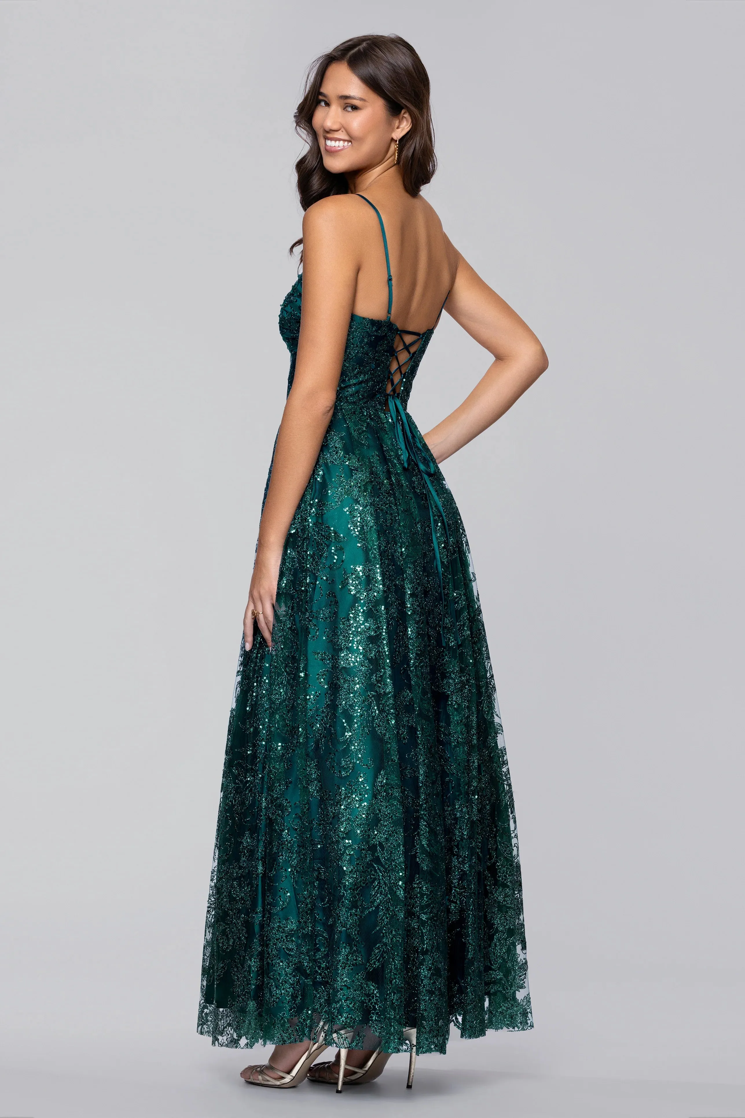 Blondie Nites Dress 5409BN sold by Terry costa product image thumbnail 2