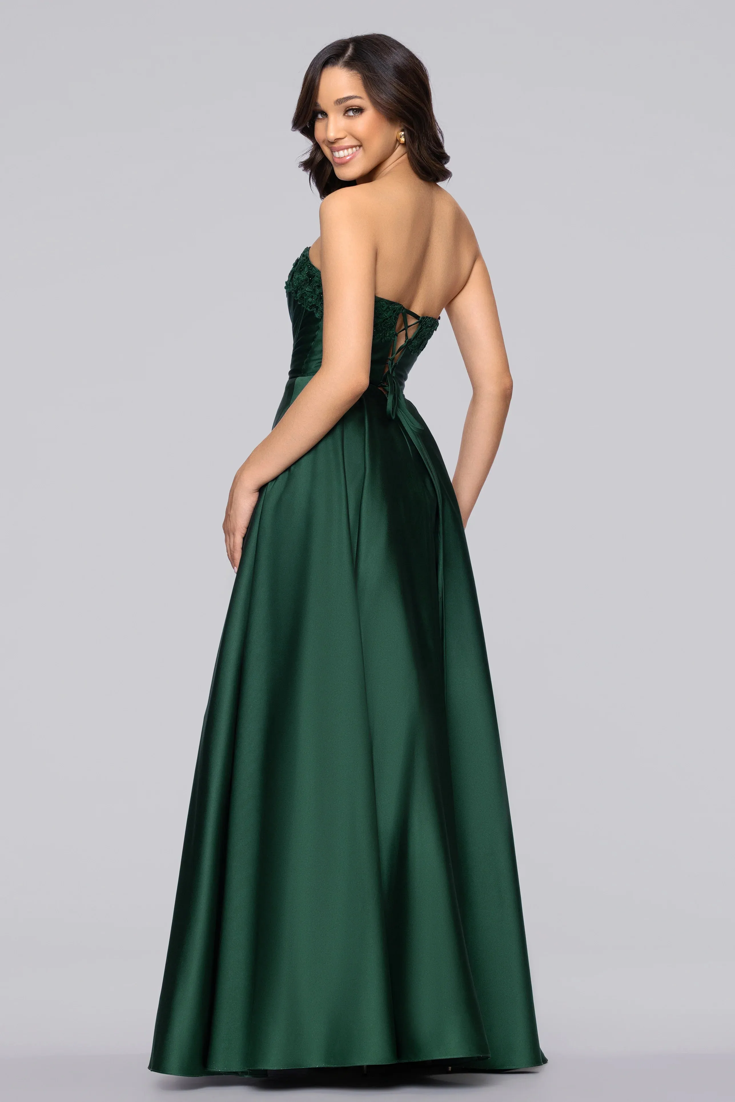 Blondie Nites Dress 5918BN sold by Terry costa product image thumbnail 4