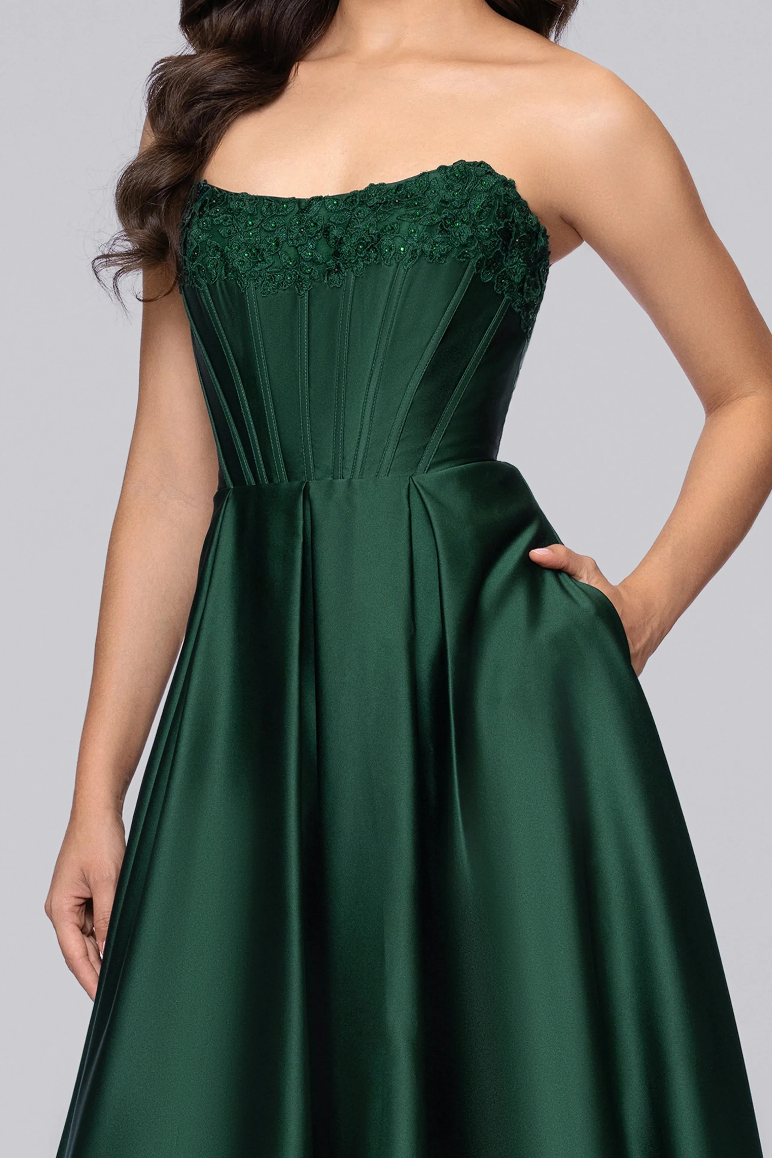 Blondie Nites Dress 5918BN sold by Terry costa product image thumbnail 3