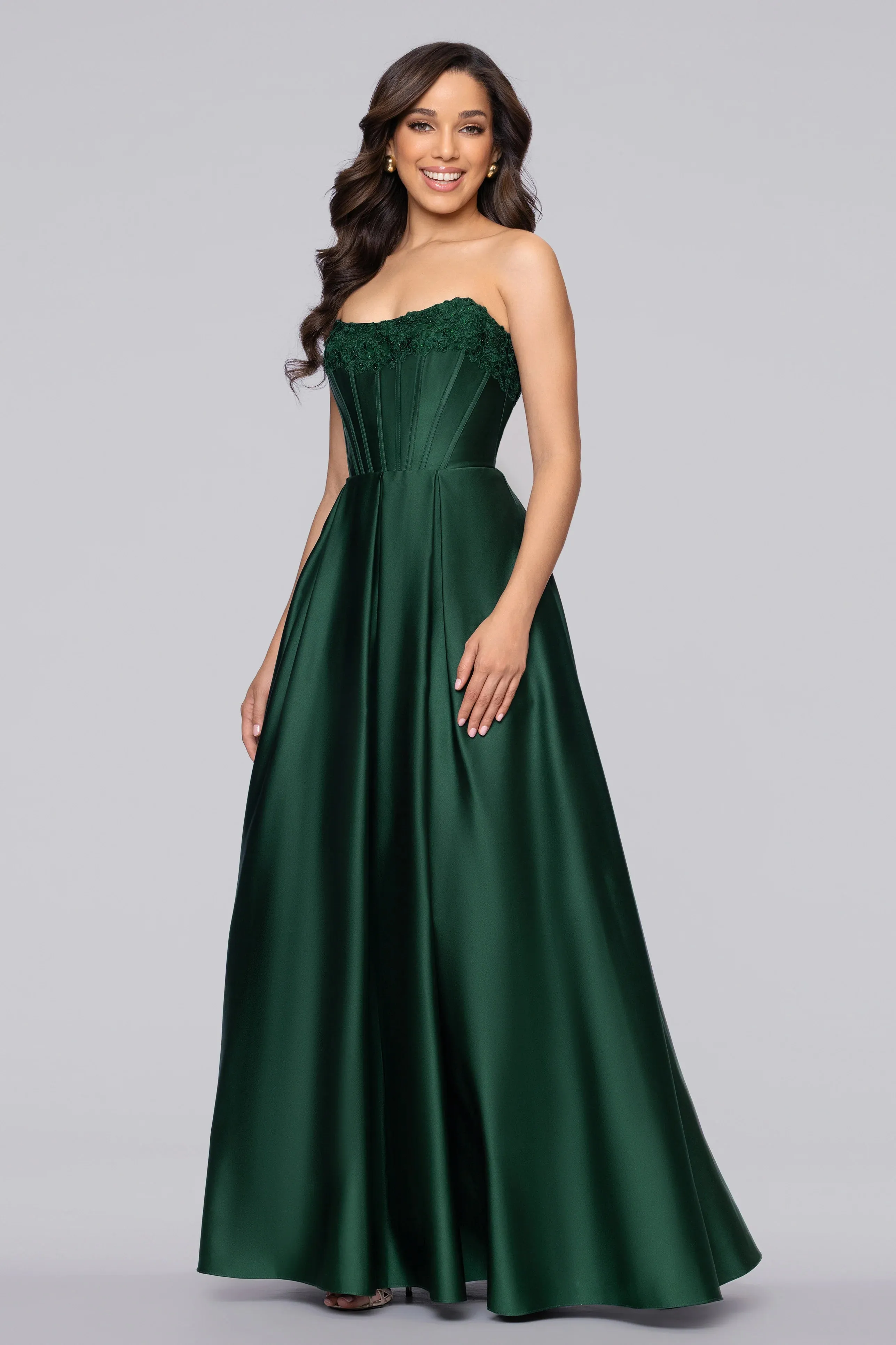 Blondie Nites Dress 5918BN sold by Terry costa product image thumbnail 5