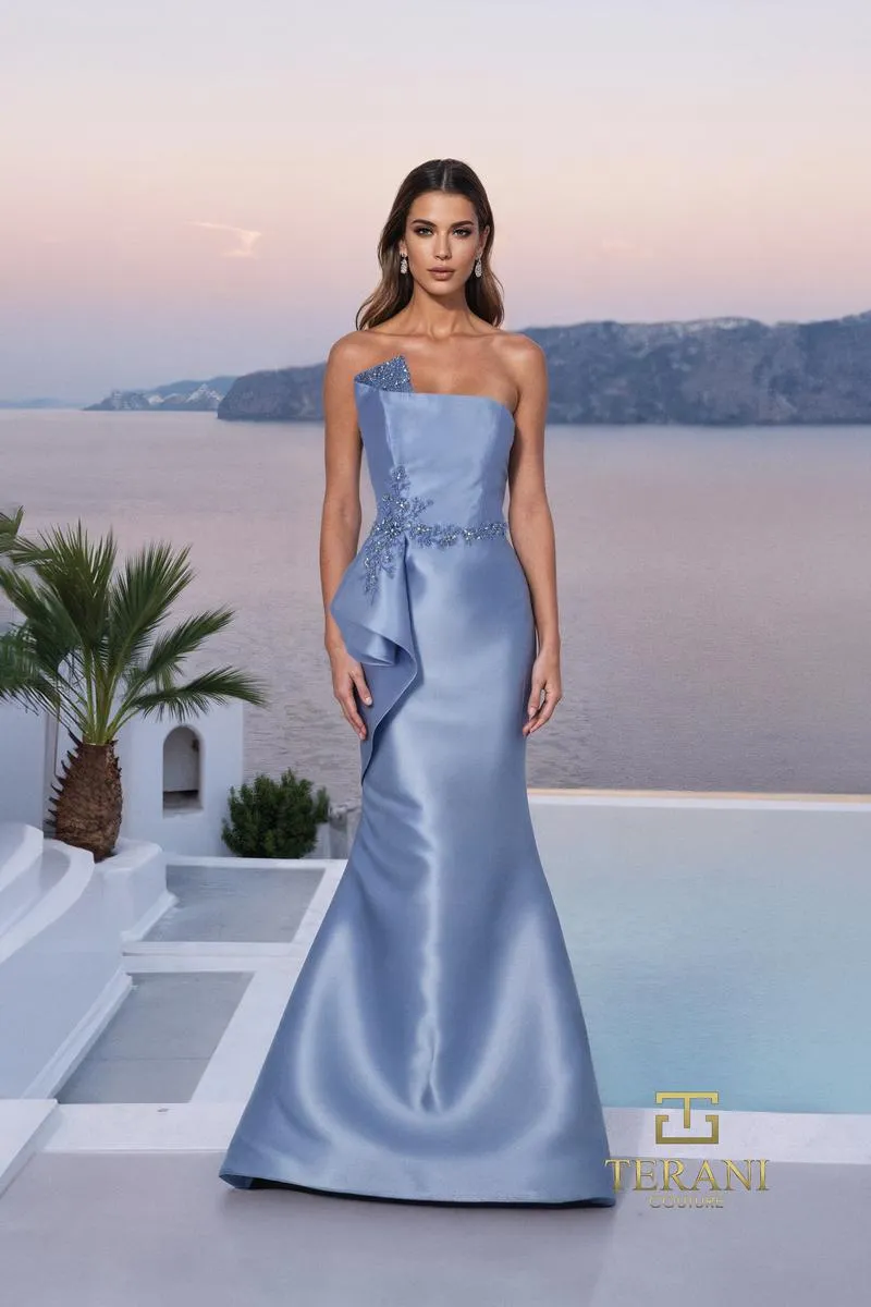 Terani Mother of the Bride Dress 261M6462 sold by Terry costa product image thumbnail 3