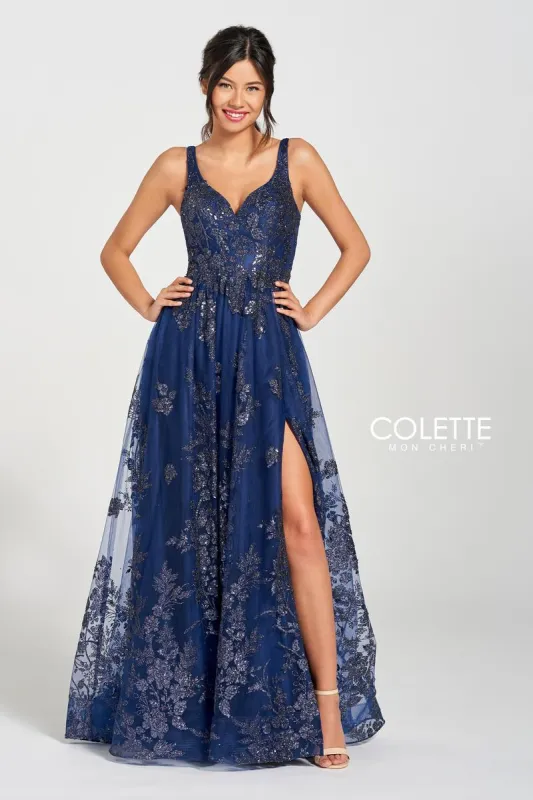 Colette by Daphne Dress CL12215 sold by Terry costa