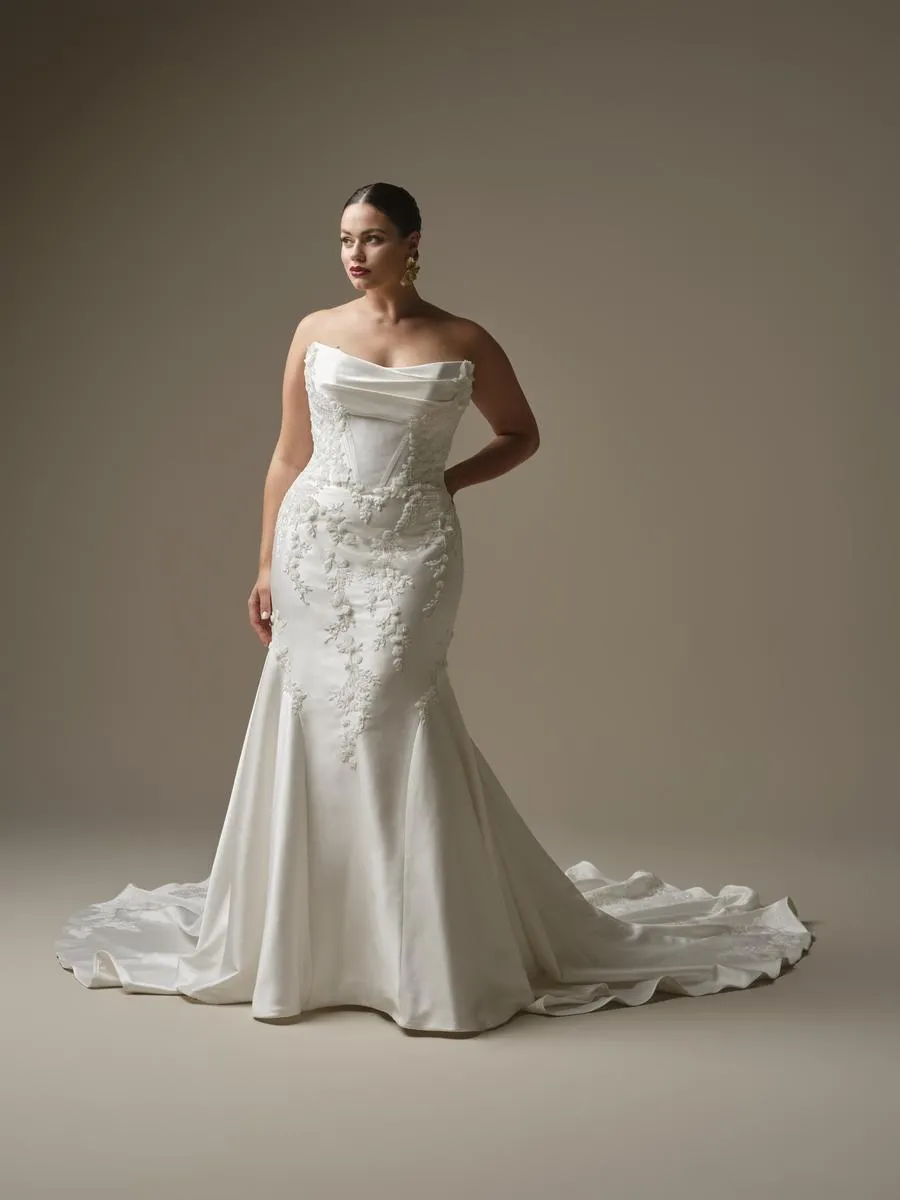 Sottero & Midgley by Maggie Sottero Designs Dress 26SS371B01 sold by Terry costa