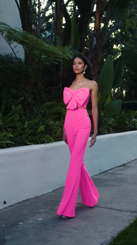 ASHLEYlauren Two Piece Jumpsuit 12291 sold by Terry costa