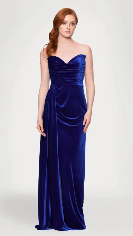 Blondie Nites Dress 5138BN sold by Terry costa