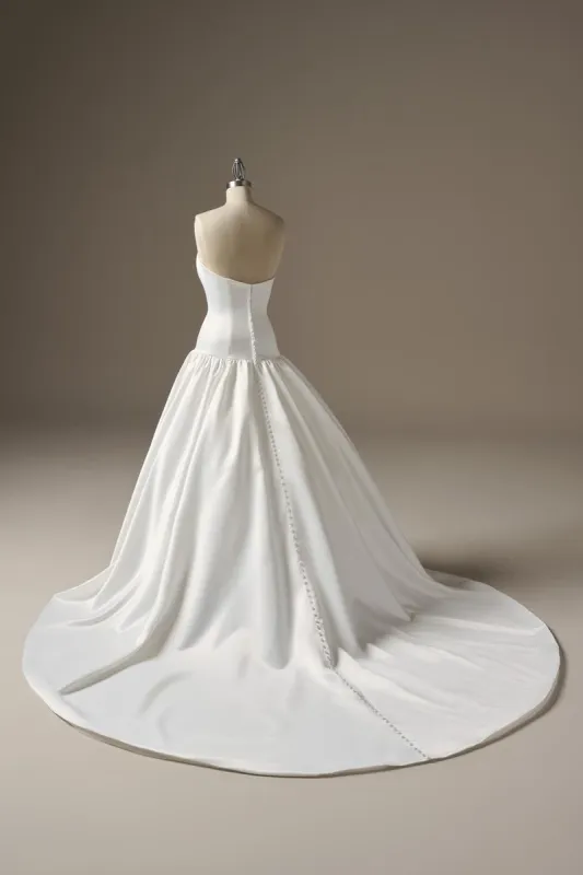 Sottero & Midgley by Maggie Sottero Designs Dress 26SS473B01 made by Maggie Sottero